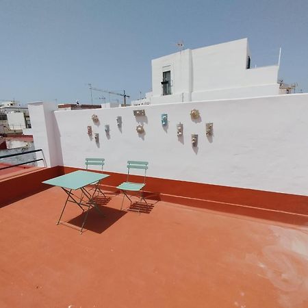 Apartamento La Rosa De Barbate Exterior foto